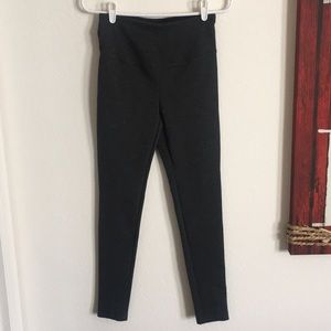 Thick Gray Apt. 9 Leggings Size S